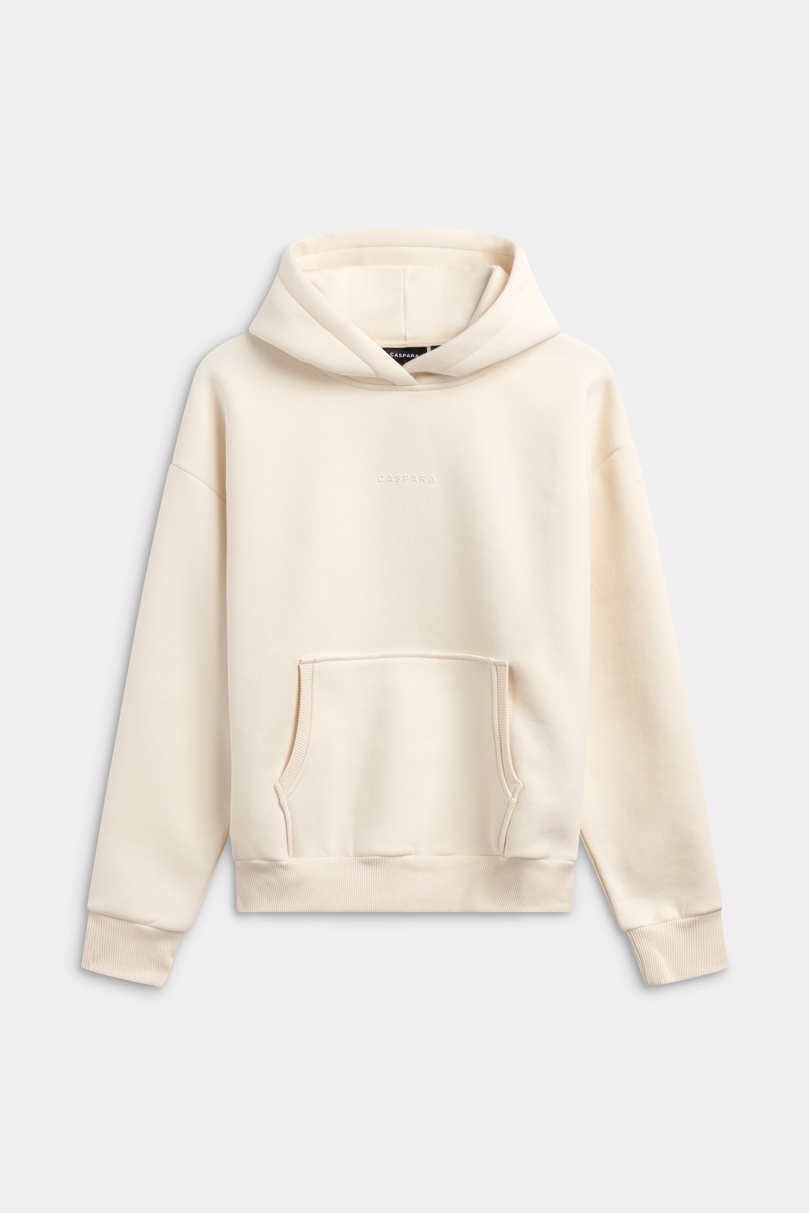 W. Pollux Hoodie - Butter Yellow